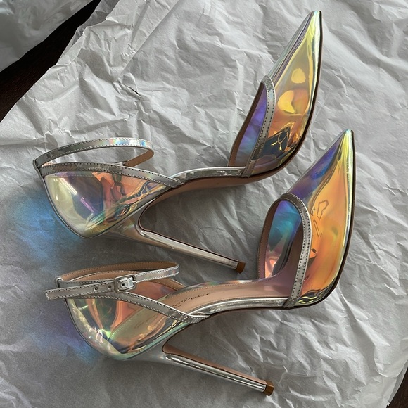 GIANVITO ROSSI HEELS - Picture 9 of 12